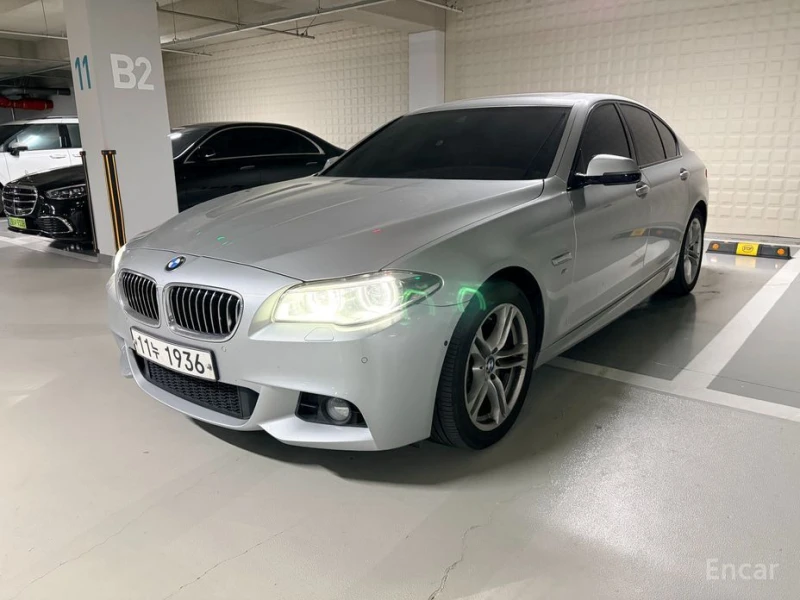 BMW 530, снимка 3 - Автомобили и джипове - 52980125