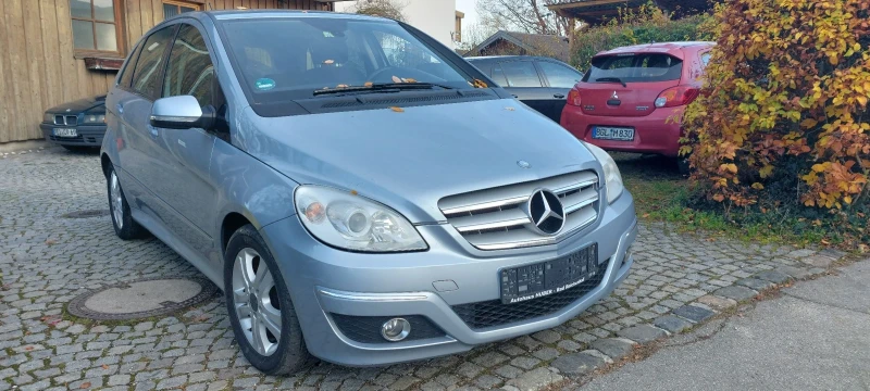 Mercedes-Benz B 200 2.0 CDI AUTOMATIC 
