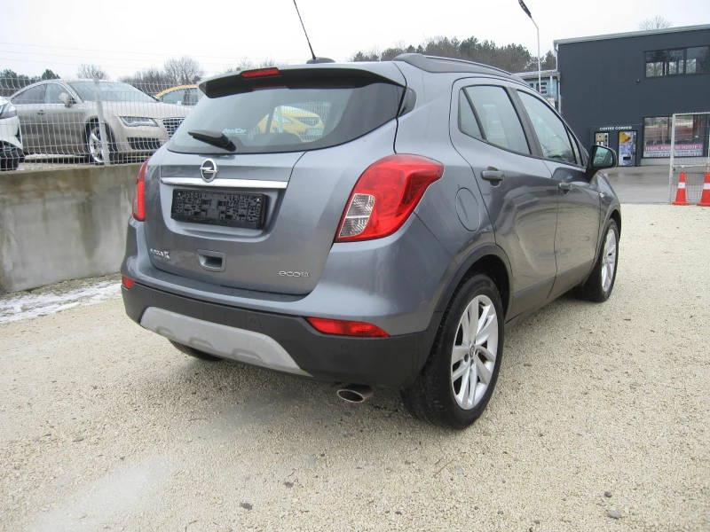 Opel Mokka X 1, 4-Газ.Инж.EcoFlex, снимка 4 - Автомобили и джипове - 53054136