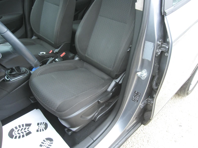 Opel Mokka X 1, 4-Газ.Инж.EcoFlex, снимка 8 - Автомобили и джипове - 53054136