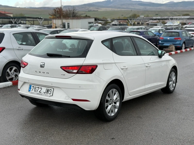 Seat Leon 1.6 TDI 115 кс./FACELIFT, снимка 2 - Автомобили и джипове - 53244521