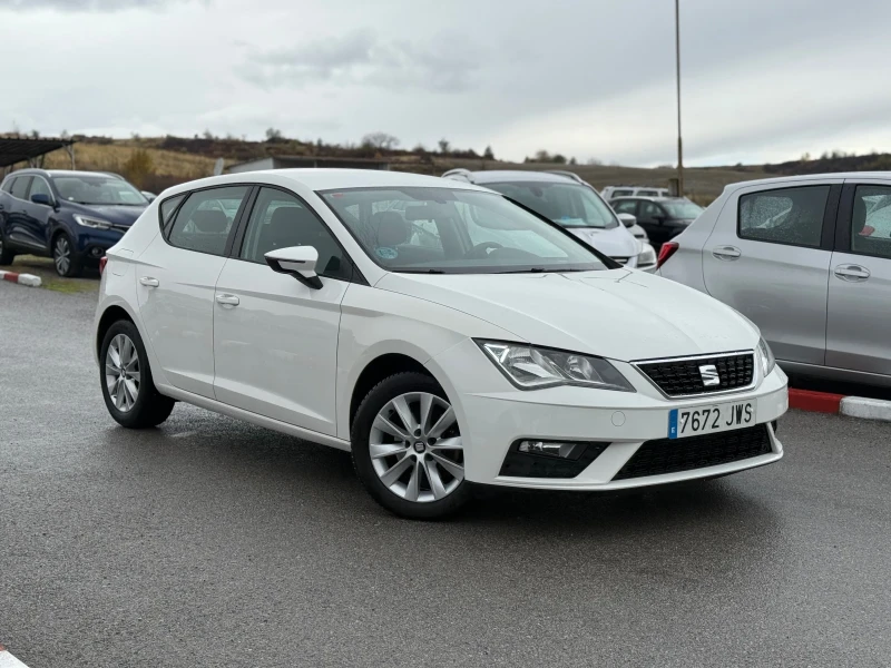 Seat Leon 1.6 TDI 115 кс./FACELIFT, снимка 5 - Автомобили и джипове - 53244521