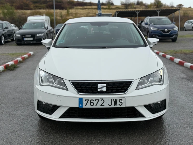 Seat Leon 1.6 TDI 115 кс./FACELIFT, снимка 3 - Автомобили и джипове - 53244521