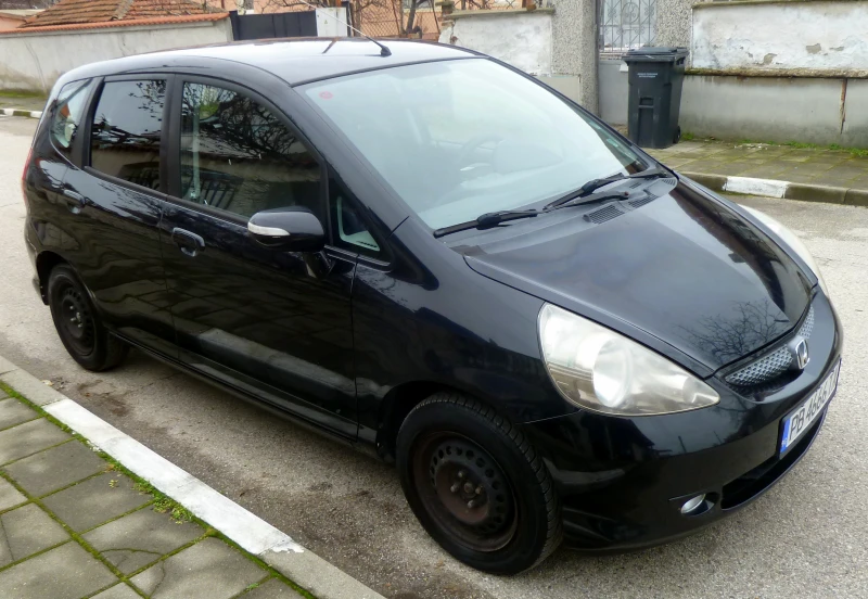 Honda Jazz, снимка 6 - Автомобили и джипове - 53292342