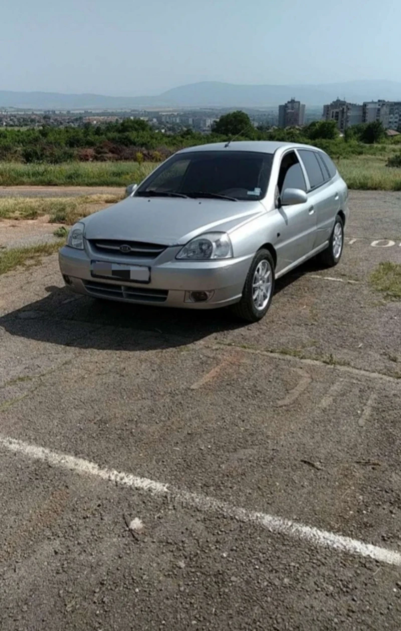 Kia Rio 1.5.97, снимка 2 - Автомобили и джипове - 53344330
