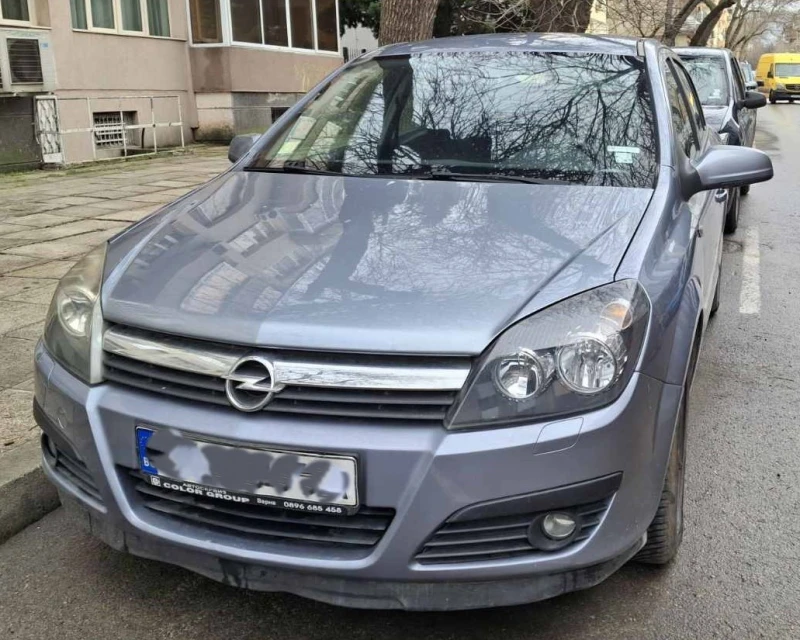 Opel Astra H