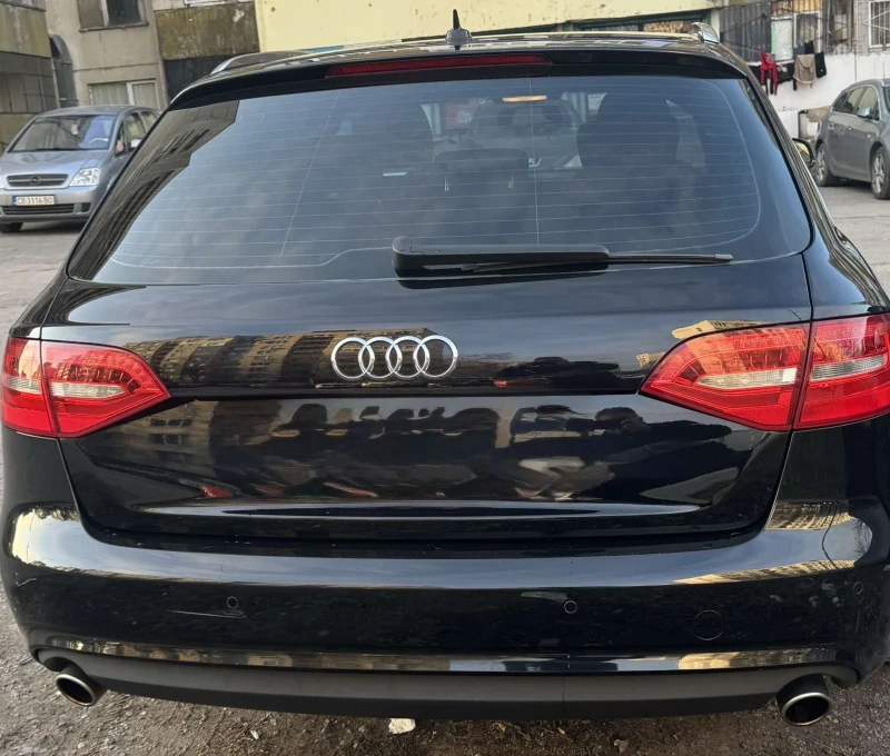 Audi A4 3.0 TDI, снимка 4 - Автомобили и джипове - 53387167