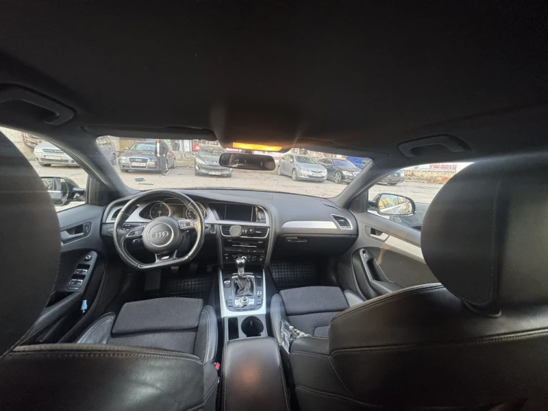 Audi A4 3.0 TDI, снимка 6 - Автомобили и джипове - 53387167