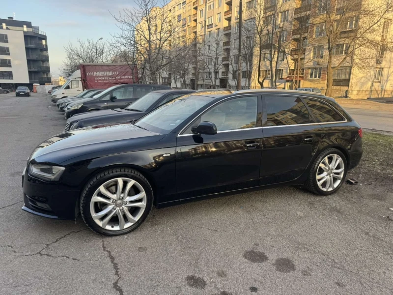 Audi A4 3.0 TDI, снимка 2 - Автомобили и джипове - 53387167