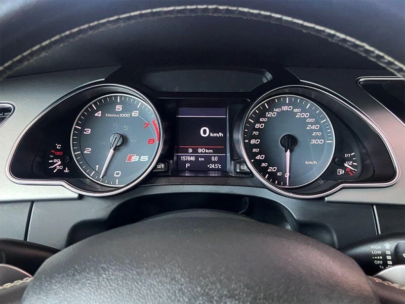 Audi S5 4.2* quattro* Coupe* Автокредит* (Цена до БГ), снимка 8 - Автомобили и джипове - 53434422
