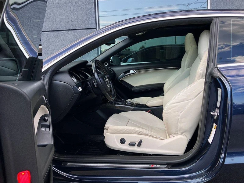 Audi S5 4.2* quattro* Coupe* Автокредит* (Цена до БГ), снимка 10 - Автомобили и джипове - 53434422