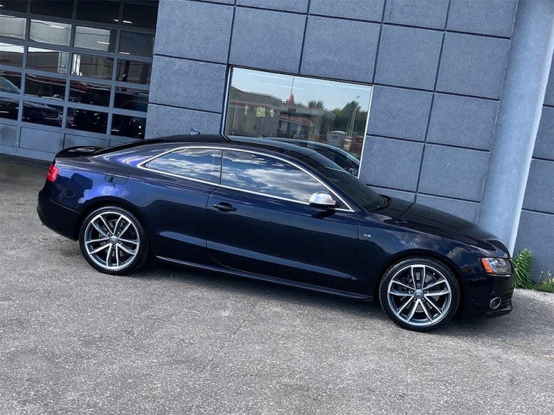 Audi S5 4.2* quattro* Coupe* Автокредит* (Цена до БГ), снимка 2 - Автомобили и джипове - 53434422
