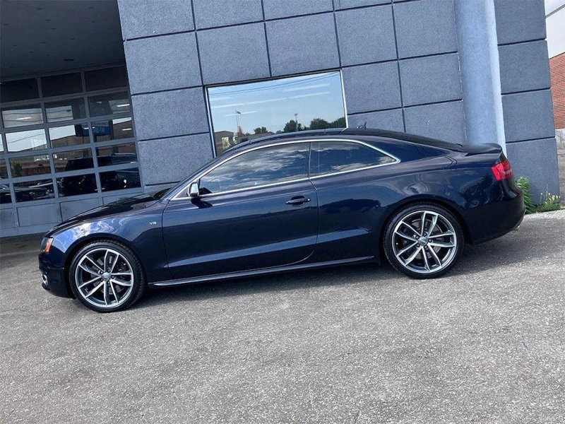 Audi S5 4.2* quattro* Coupe* Автокредит* (Цена до БГ), снимка 4 - Автомобили и джипове - 53434422