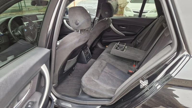 BMW 320 2.0 D M - PAKET ОТ ЗАВОДА !!!, снимка 9 - Автомобили и джипове - 53475689