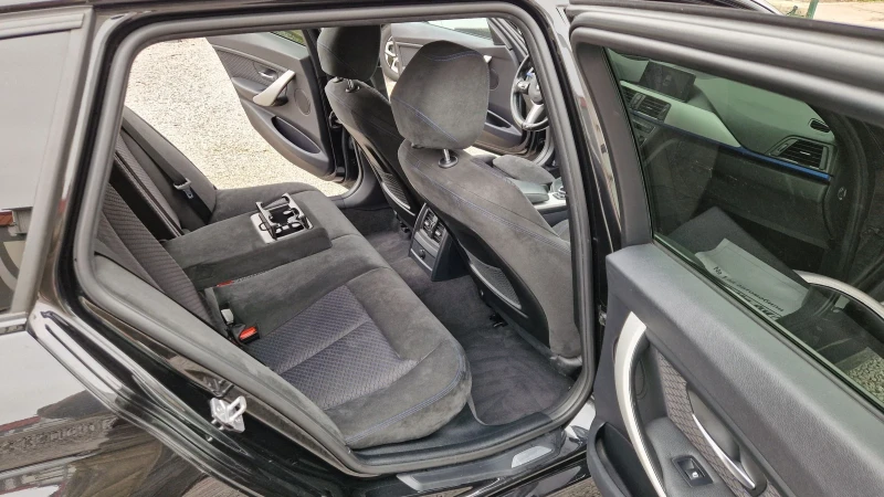 BMW 320 2.0 D M - PAKET ОТ ЗАВОДА !!!, снимка 11 - Автомобили и джипове - 53475689