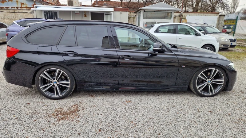 BMW 320 2.0 D M - PAKET ОТ ЗАВОДА !!!, снимка 4 - Автомобили и джипове - 53475689