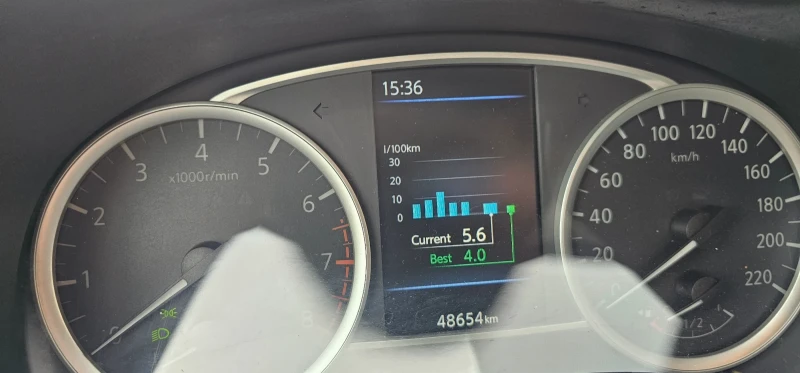 Nissan Micra Acenta 04, снимка 7 - Автомобили и джипове - 53489525