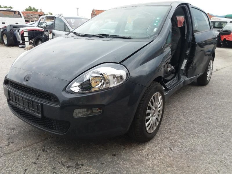 Fiat Punto 1.2i 1.3mj - изображение 4