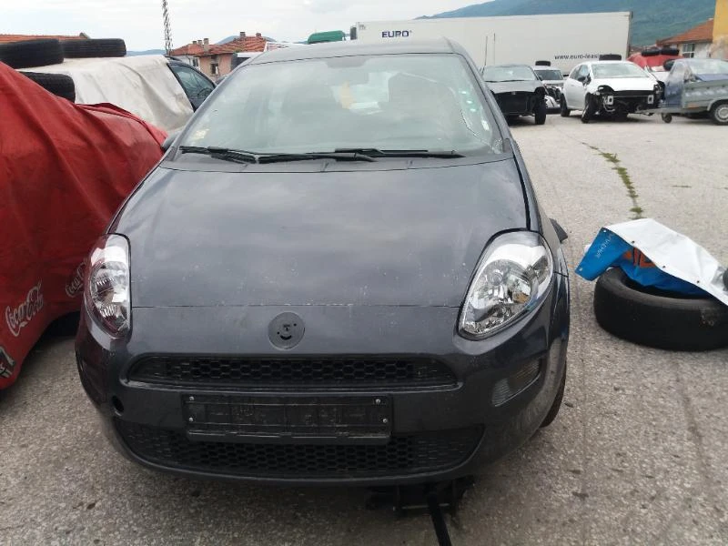 Fiat Punto 1.2i 1.3mj - изображение 3