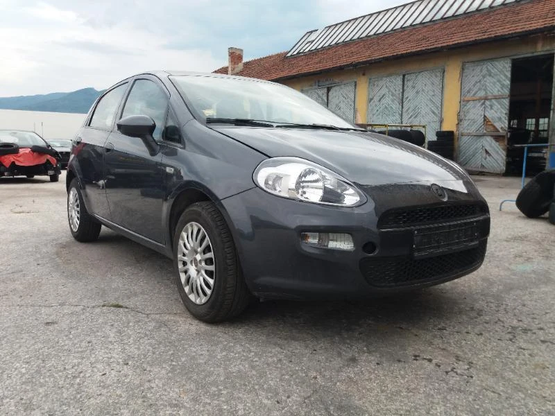 Fiat Punto 1.2i 1.3mj, снимка 1 - Автомобили и джипове - 29513087