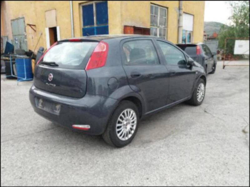 Fiat Punto 1.2i 1.3mj - изображение 2