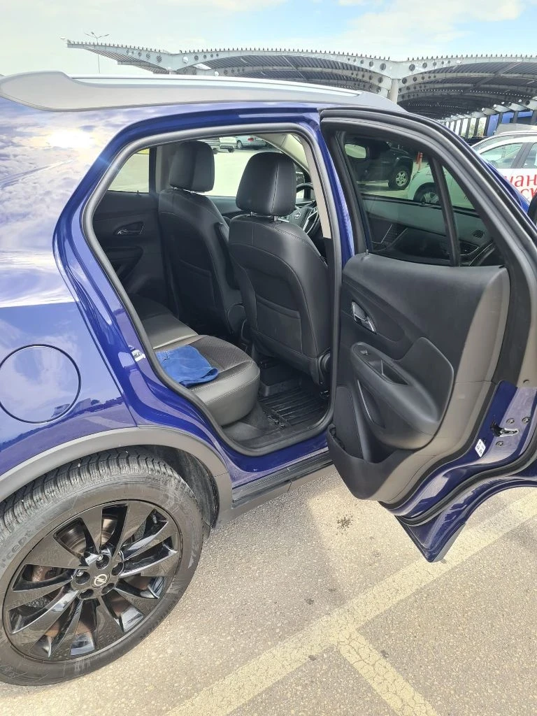 Opel Mokka X 1, 6 CDTI , снимка 7 - Автомобили и джипове - 48556724