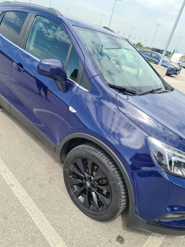 Opel Mokka X 1, 6 CDTI , снимка 3 - Автомобили и джипове - 48556724