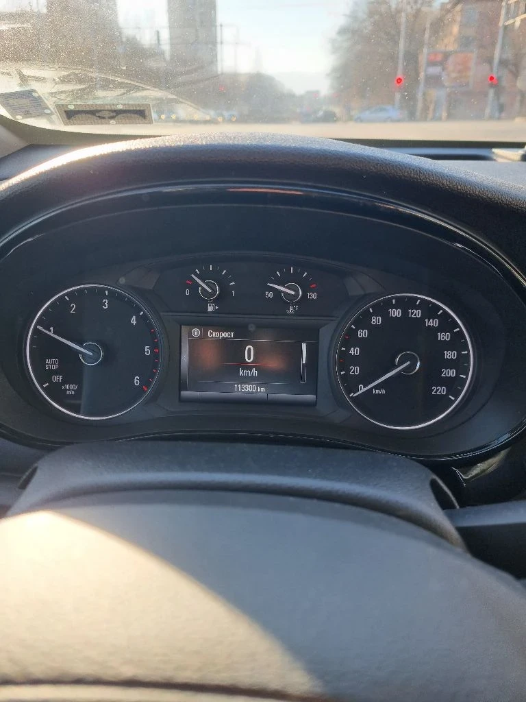 Opel Mokka X 1, 6 CDTI , снимка 10 - Автомобили и джипове - 48556724