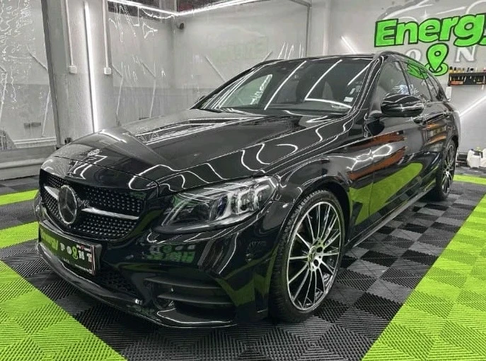 Mercedes-Benz C 220 AMG PACKAGE / 9G-TRONIC / VIRTUAL COCKPIT / - 36780 лв. - 17280128 1