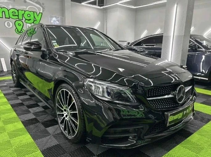Mercedes-Benz C 220 AMG PACKAGE / 9G-TRONIC / VIRTUAL COCKPIT /  - изображение 2