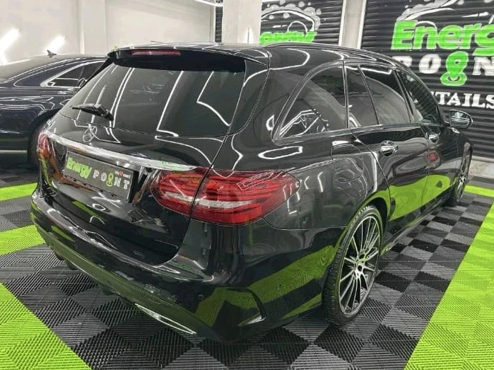 Mercedes-Benz C 220 AMG PACKAGE / 9G-TRONIC / VIRTUAL COCKPIT /  - изображение 7