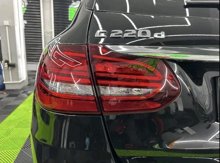 Mercedes-Benz C 220 AMG PACKAGE / 9G-TRONIC / VIRTUAL COCKPIT /  - изображение 6
