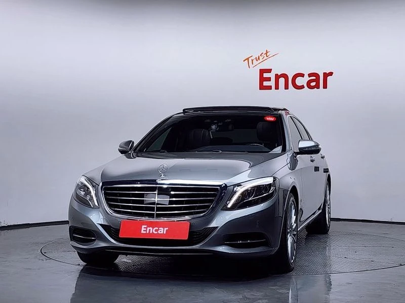 Mercedes-Benz S 350 BLUETEC, снимка 3 - Автомобили и джипове - 54233885