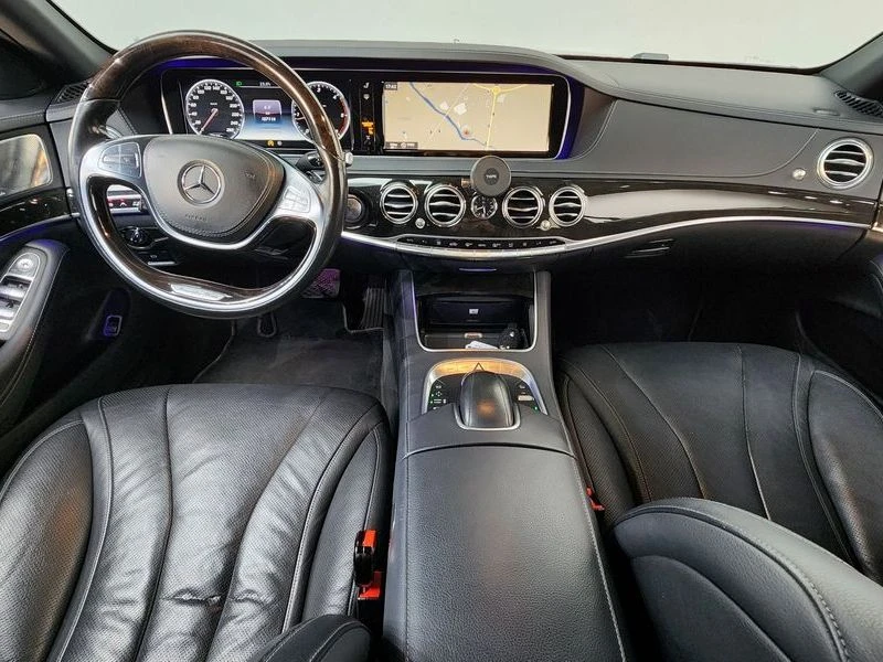 Mercedes-Benz S 350 BLUETEC, снимка 7 - Автомобили и джипове - 54233885