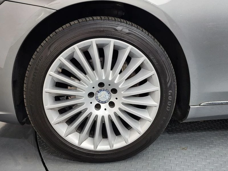 Mercedes-Benz S 350 BLUETEC, снимка 5 - Автомобили и джипове - 54233885