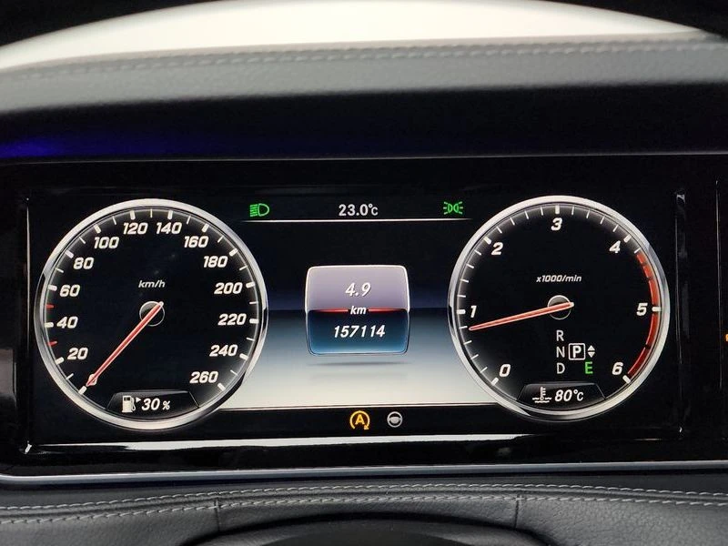 Mercedes-Benz S 350 BLUETEC, снимка 8 - Автомобили и джипове - 54233885