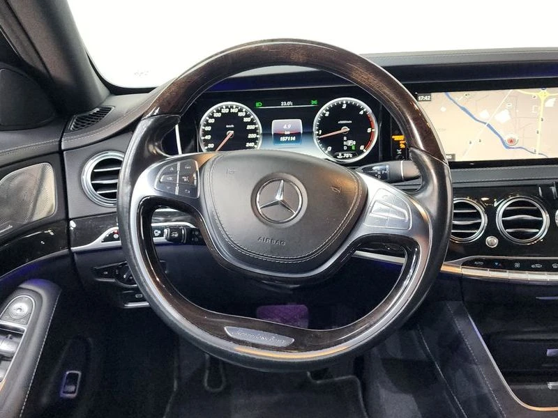 Mercedes-Benz S 350 BLUETEC, снимка 13 - Автомобили и джипове - 54233885