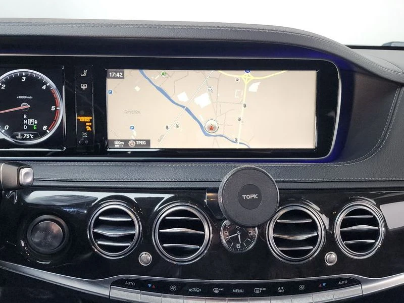 Mercedes-Benz S 350 BLUETEC, снимка 12 - Автомобили и джипове - 54233885