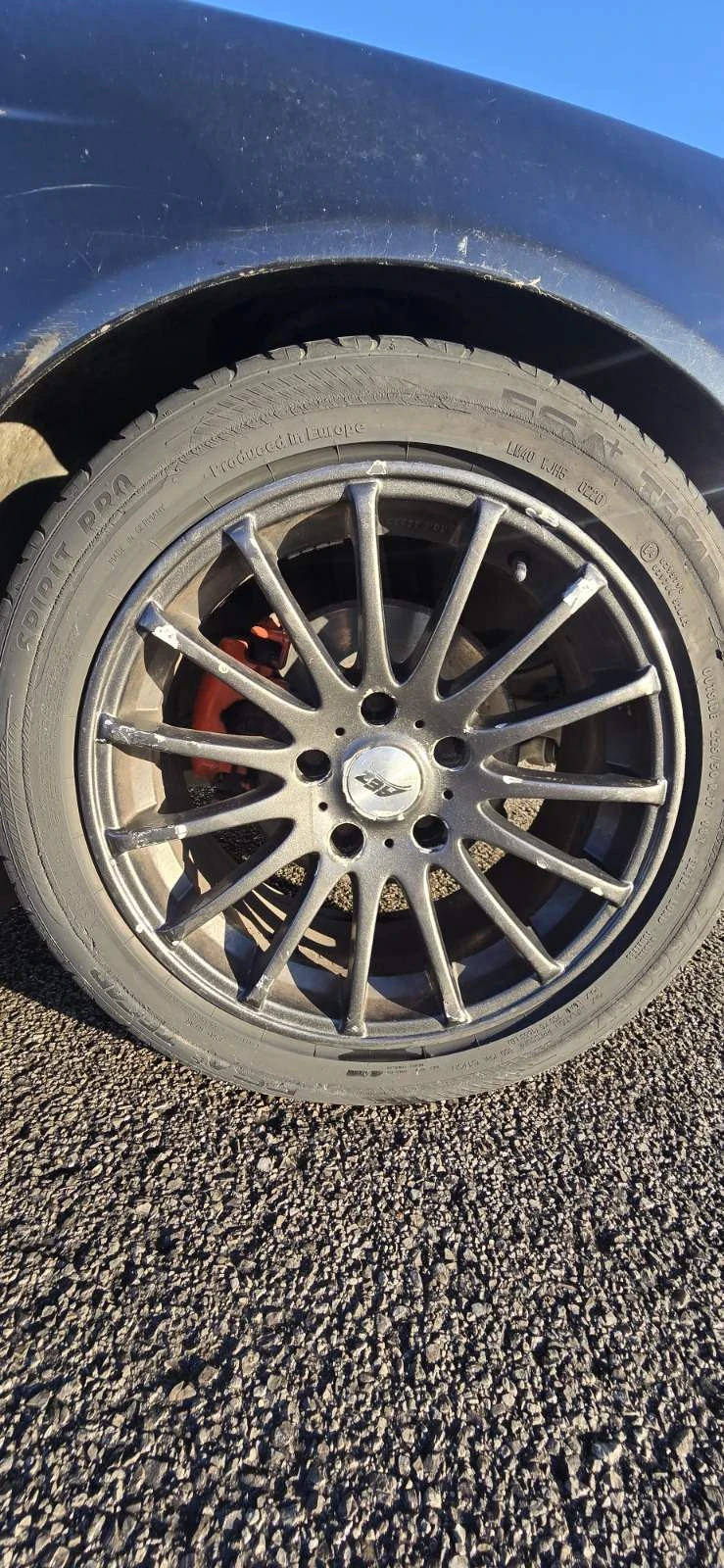 BMW 523 523i газ/бензин 170, снимка 13 - Автомобили и джипове - 54556704