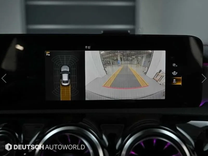 Mercedes-Benz CLA 250 4MATIC, снимка 15 - Автомобили и джипове - 54945780