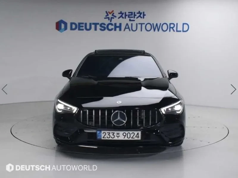 Mercedes-Benz CLA 250 4MATIC, снимка 3 - Автомобили и джипове - 54945780
