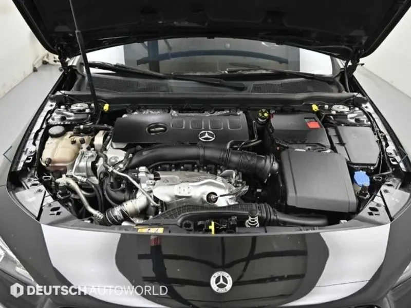 Mercedes-Benz CLA 250 4MATIC, снимка 6 - Автомобили и джипове - 54945780