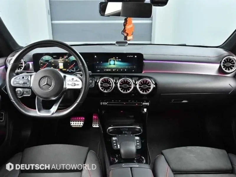 Mercedes-Benz CLA 250 4MATIC, снимка 7 - Автомобили и джипове - 54945780