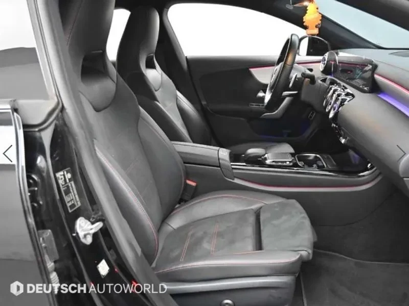 Mercedes-Benz CLA 250 4MATIC, снимка 10 - Автомобили и джипове - 54945780