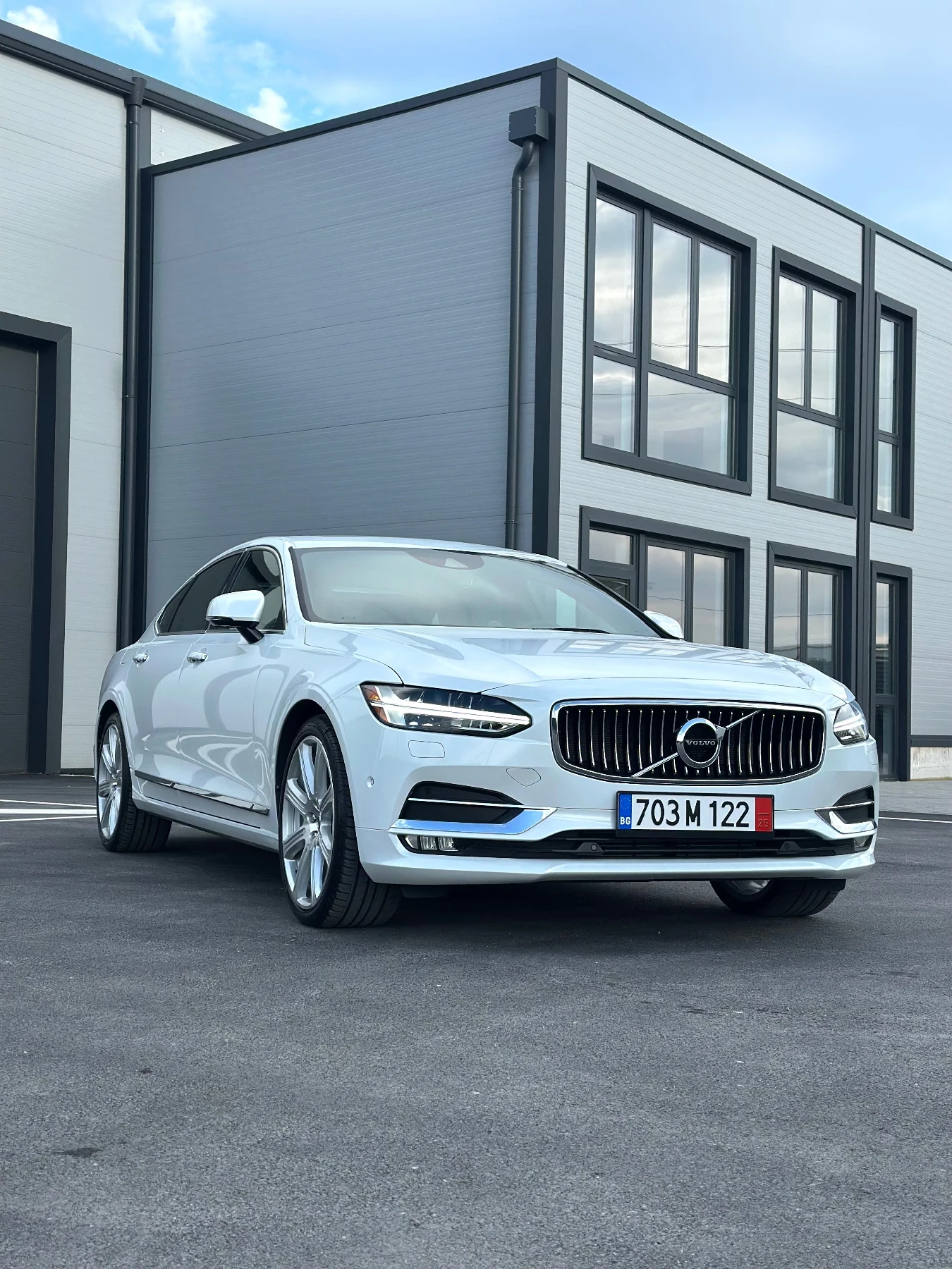 Volvo S90 T6* Inscription , снимка 1