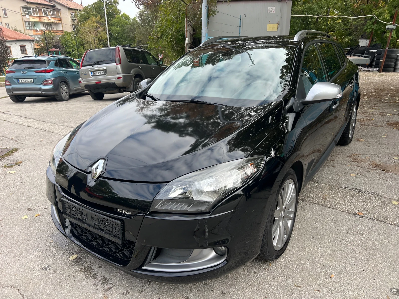 Renault Megane 1.5dCi, GT LINE, снимка 1