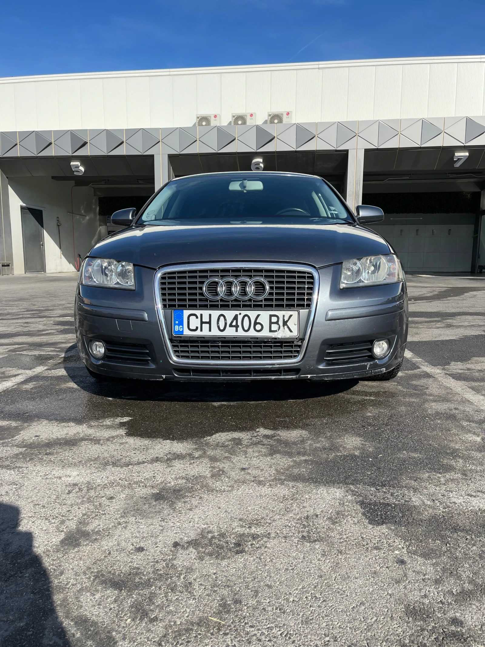 Audi A3 Sportback, снимка 1