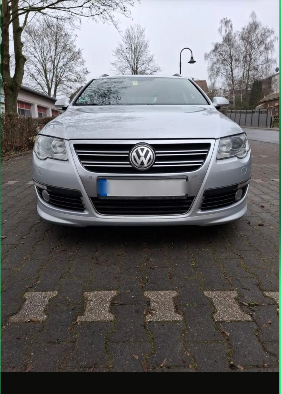 VW Passat, снимка 1