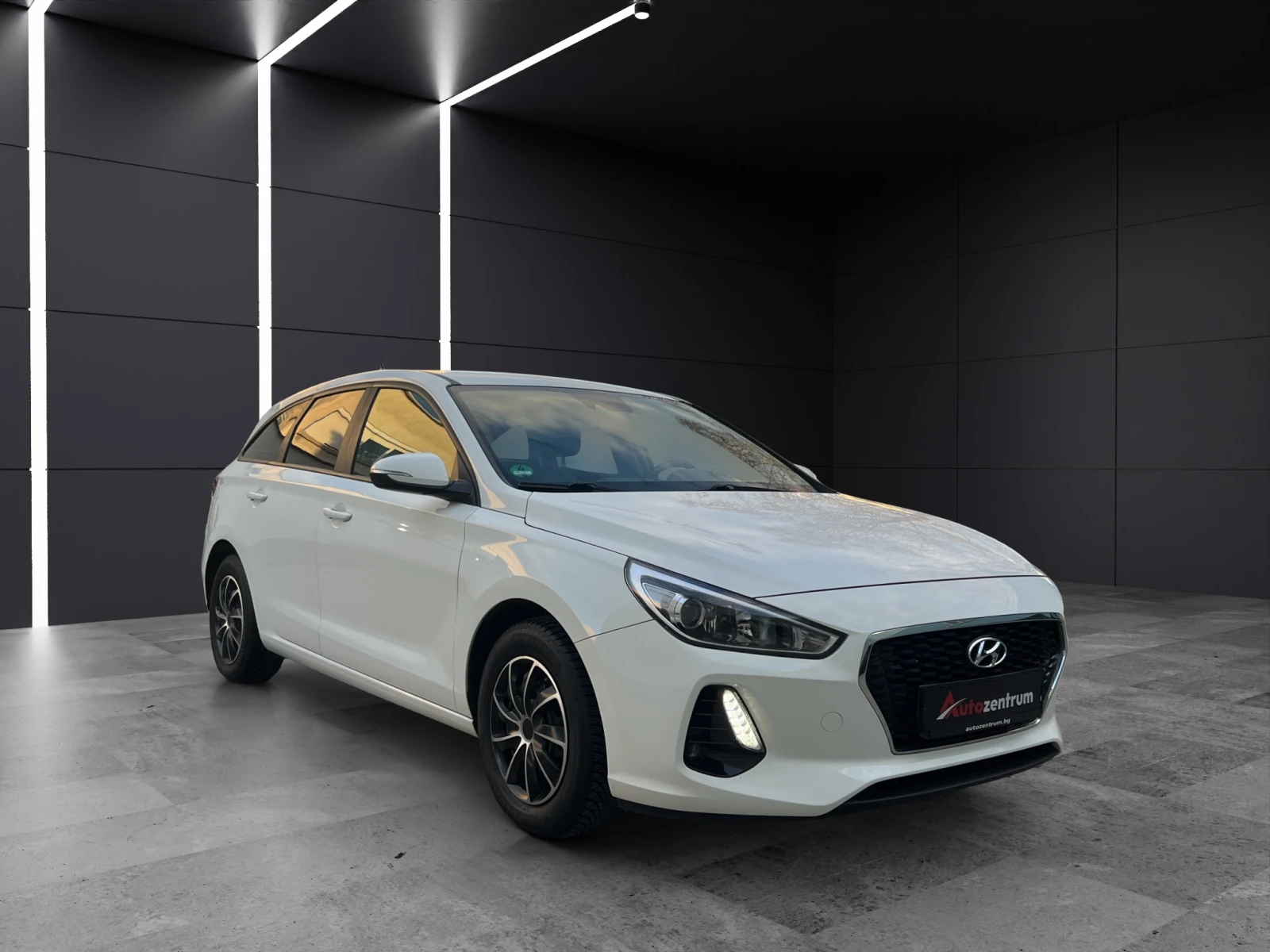 Hyundai I30 Select, снимка 1