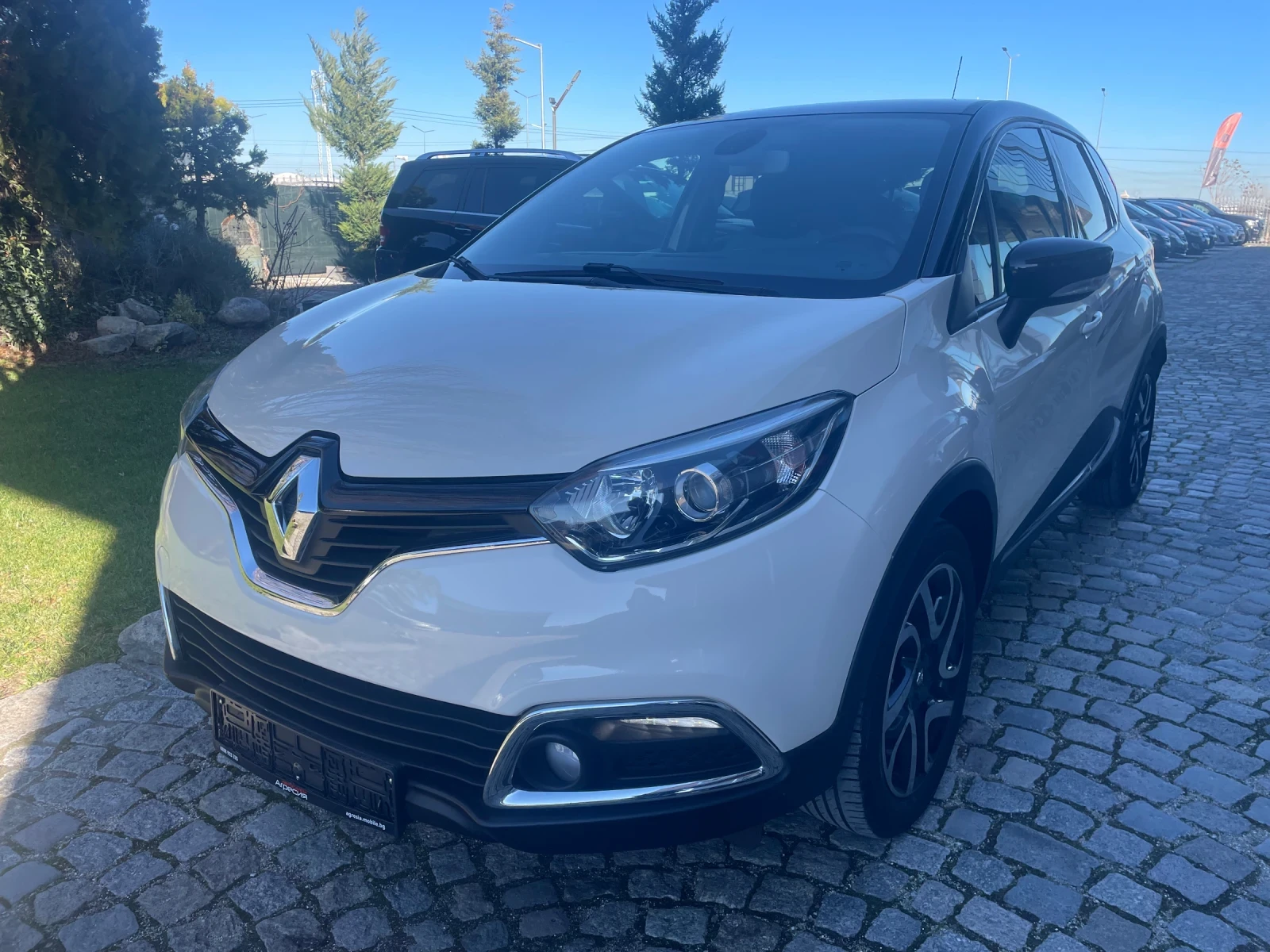 Renault Captur 1.5 R-link full, снимка 1